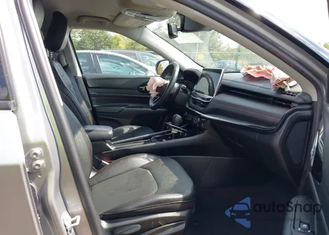 2022 Jeep Compass Trailhawk 4X4 from USA, damaged, VIN 3C4NJDDB1NT189452